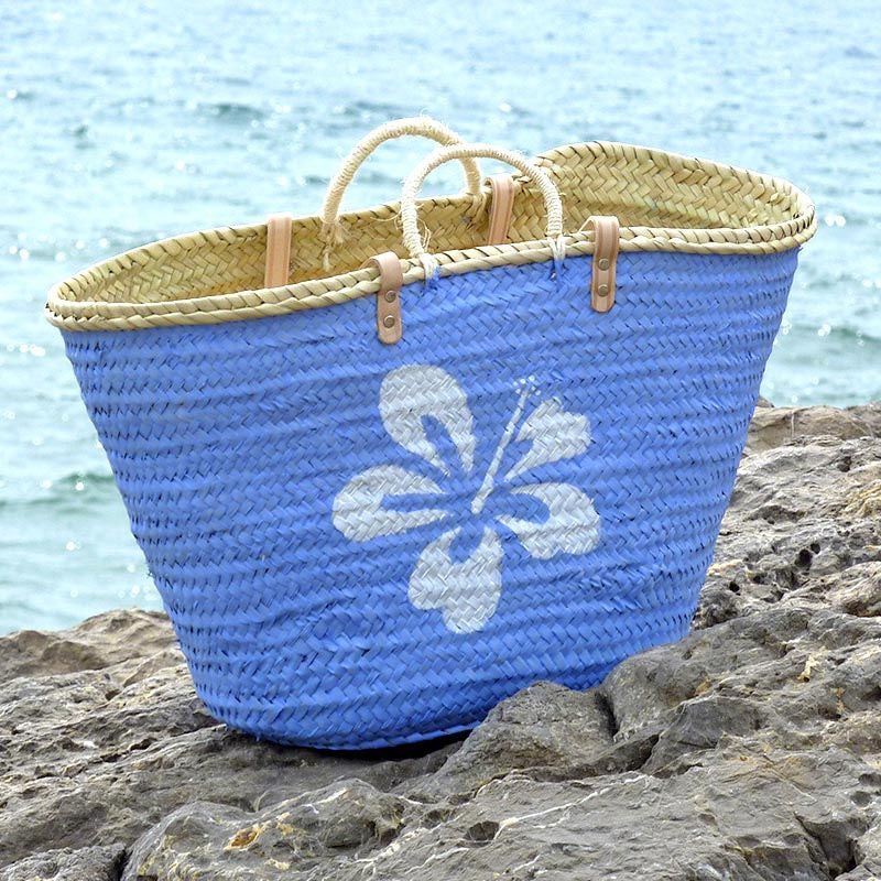 Paint Your Own French Basket Bag Workshop